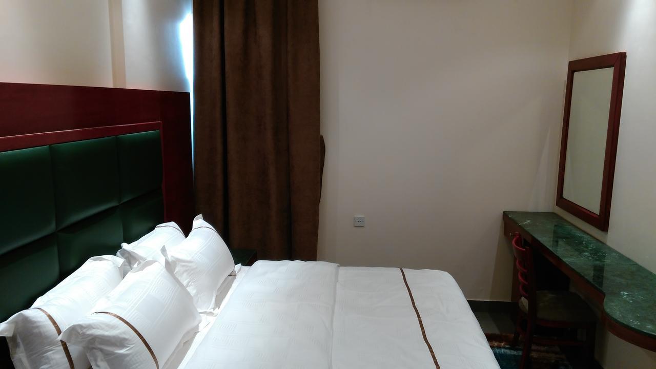Al Yamama Palace - Al Rawdah 3 Aparthotel Riyadh Eksteriør bilde