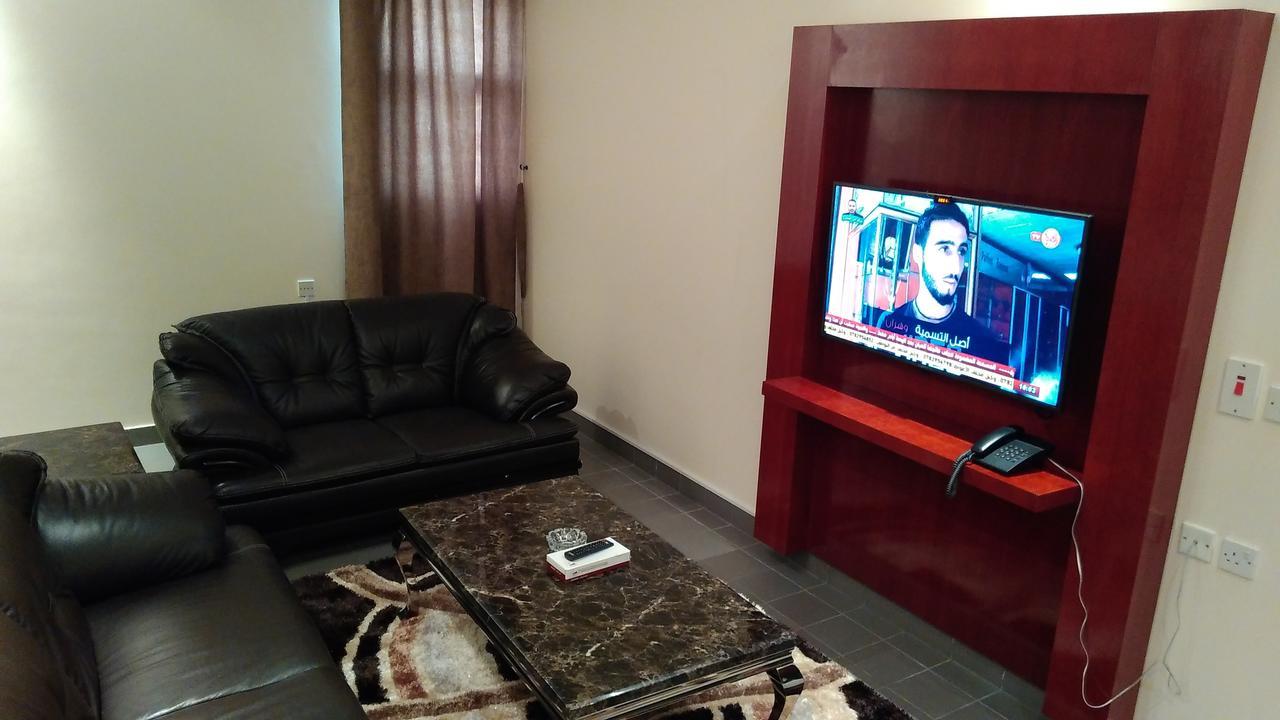 Al Yamama Palace - Al Rawdah 3 Aparthotel Riyadh Eksteriør bilde