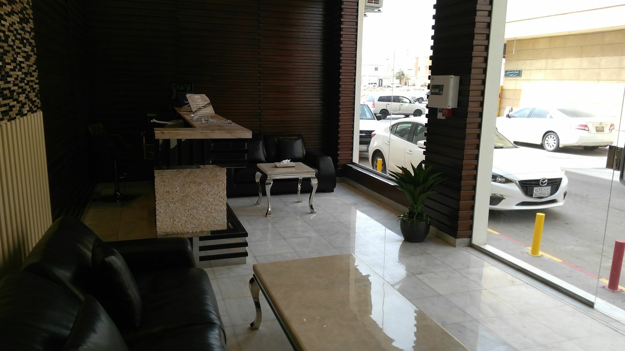 Al Yamama Palace - Al Rawdah 3 Aparthotel Riyadh Eksteriør bilde
